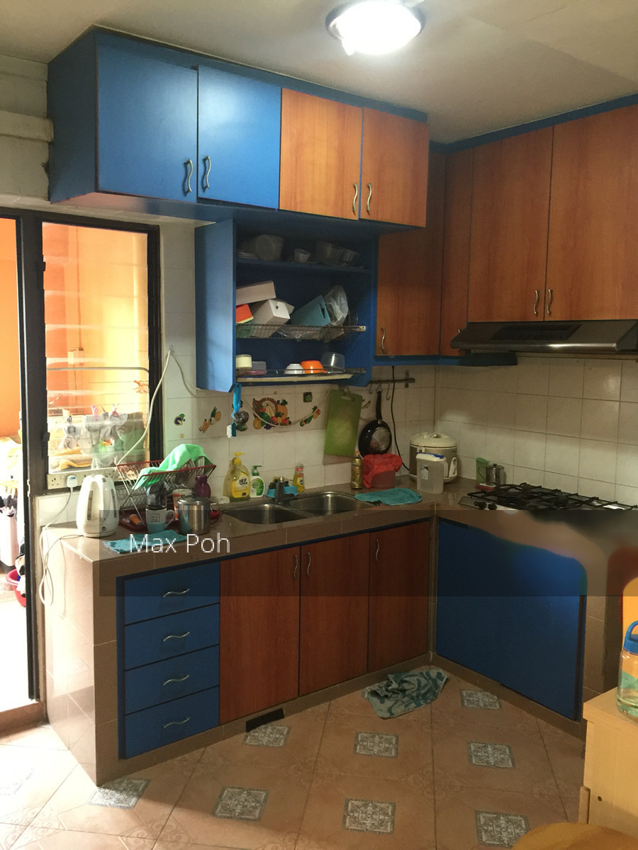 Blk 106B Depot Road (Bukit Merah), HDB 5 Rooms #129366192